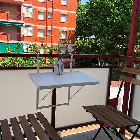 Apartamento Corcega Beach *
