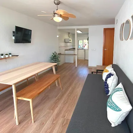 Apartamento Corcega Beach *