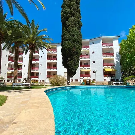 Corcega Beach Salou