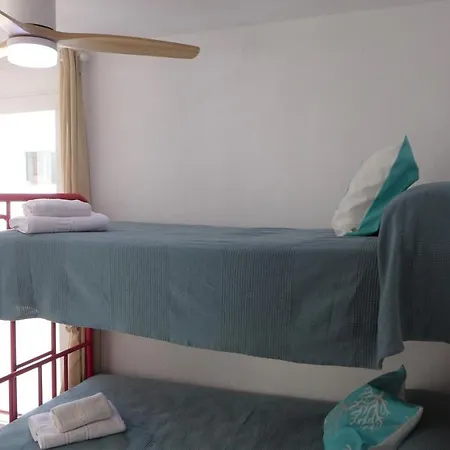 Corcega Beach Apartamento *