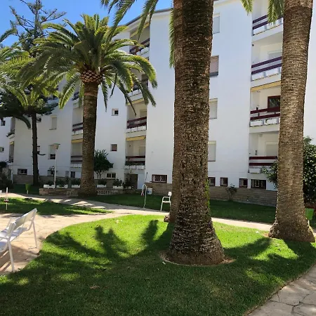 Apartment Corcega Beach