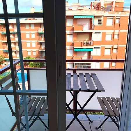 Apartment Corcega Beach Salou