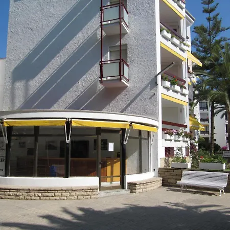 Corcega Beach Apartment
