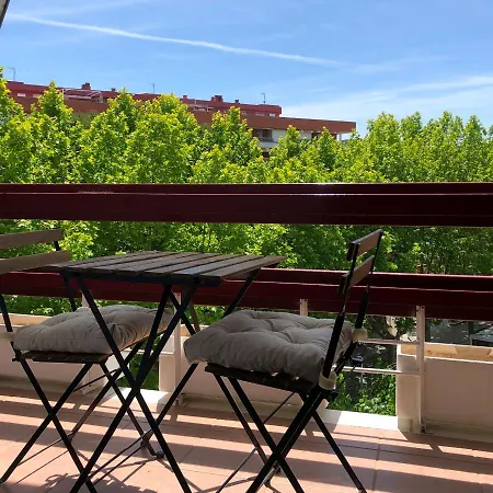 Apartment Corcega Beach Salou