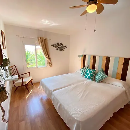 Apartment Corcega Beach
