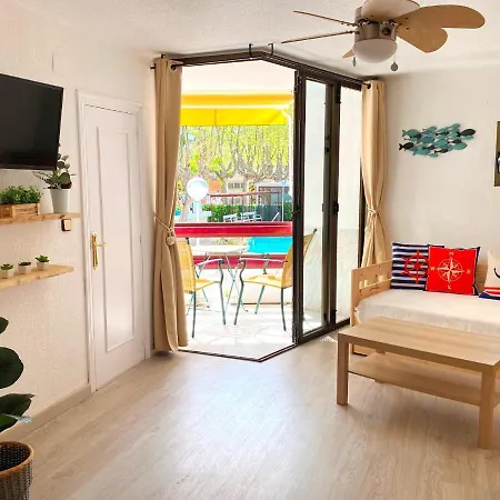 Corcega Beach Apartment Salou