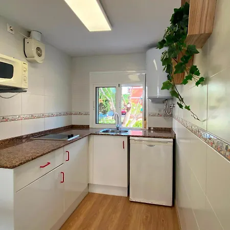 Corcega Beach Apartment *