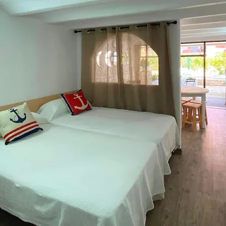 Corcega Beach Apartment