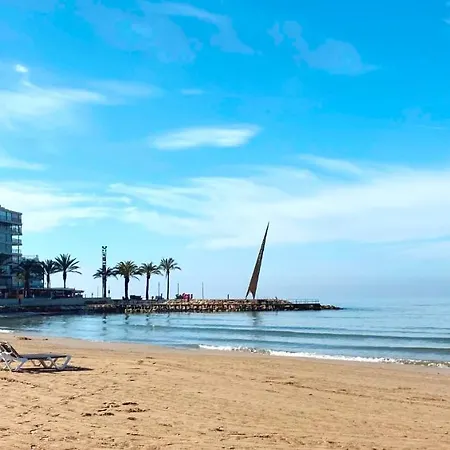 Corcega Beach Apartment