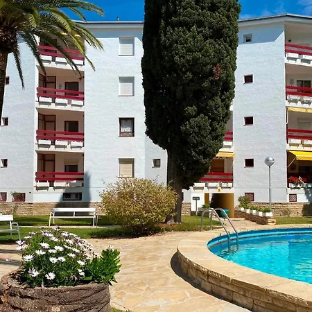 Corcega Beach Apartamento *