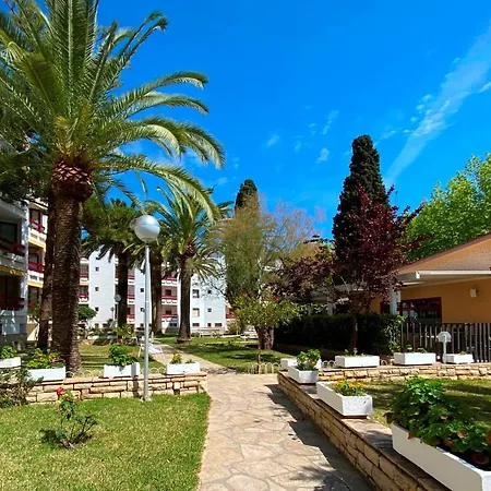 Apartment Corcega Beach