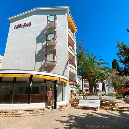 Corcega Beach *
