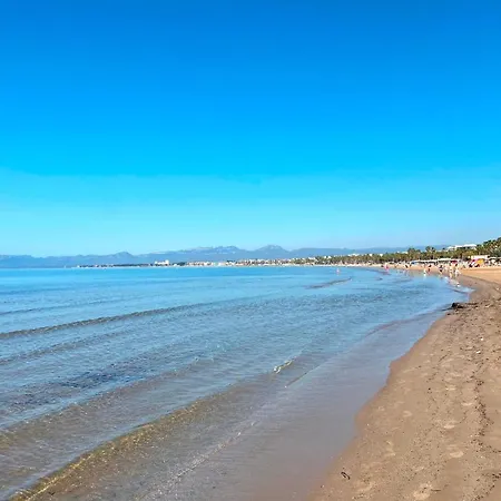 Corcega Beach Apartment *