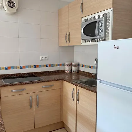 Apartamento Corcega Beach Salou