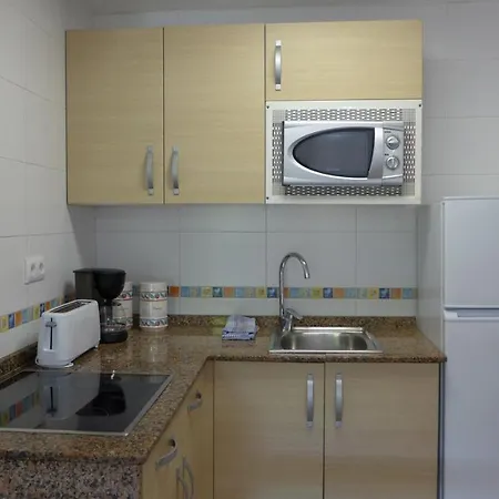 Apartment Corcega Beach Salou