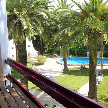 Corcega Beach Apartment